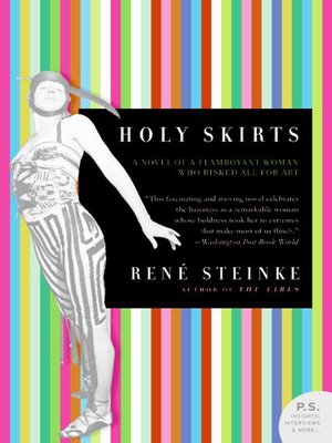 cover image of Holy Skirts